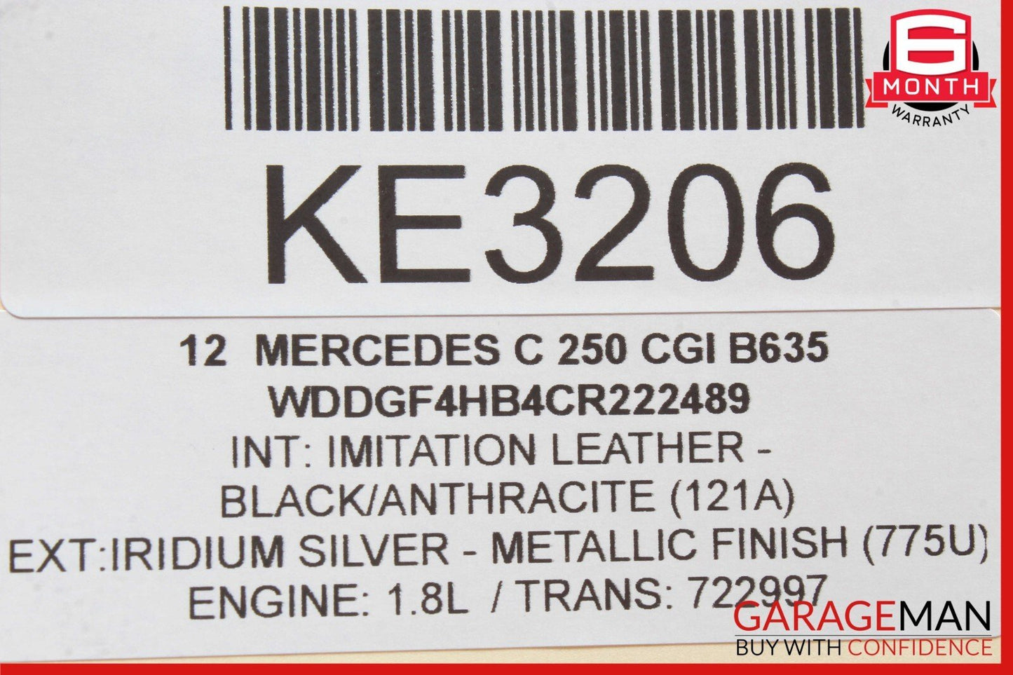 10-17 Mercedes W212 E350 C250 C300 Sirius Satellite Radio Receiver Module
