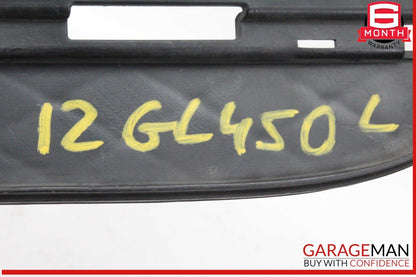 06-12 Mercedes X164 GL450 4MATIC Front Left Side Fog Light Lamp Bumper Grille