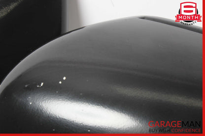 11-13 Mercedes W251 R350 Front Left Side Mirror Door Rear View Black
