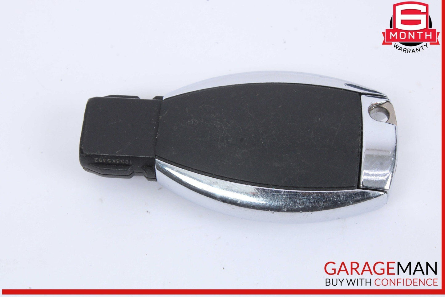 14-20 Mercedes W207 E400 SLC300 SLC43 AMG Ignition Switch Module w/ Key OEM