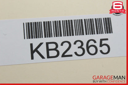 06-08 Mercedes GL450 GL320 ML350 R350 Driver Steering Wheel Airbag Brown