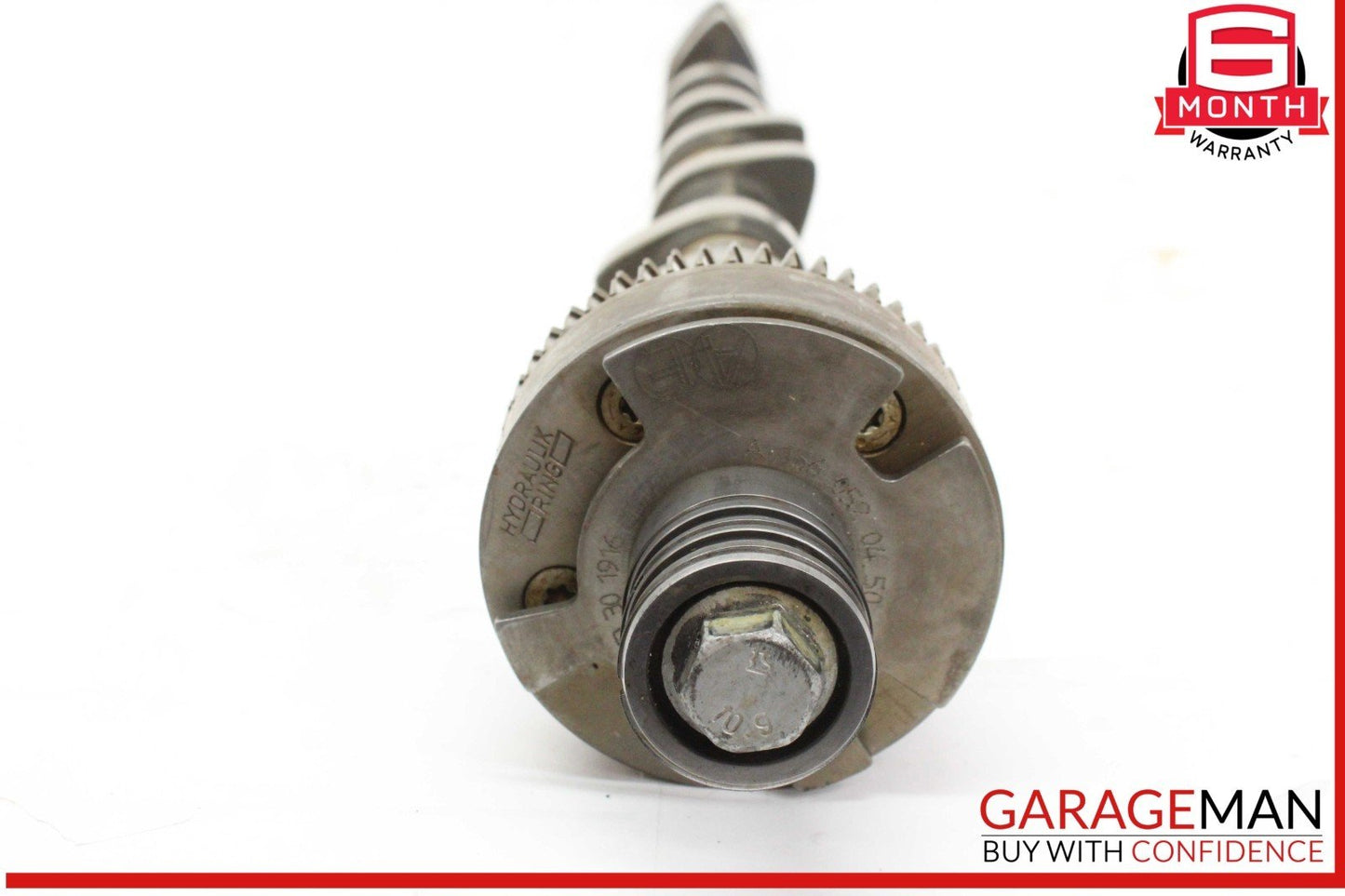 07-15 Mercedes W204 C63 E63 SL63 AMG 6.3L Engine Right Exhaust Camshaft OEM