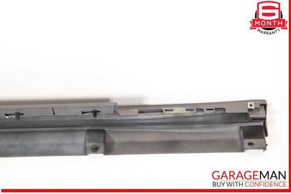 14-22 Maserati Quattroporte M156 Rocker Panel Side Skirt Left Side OEM