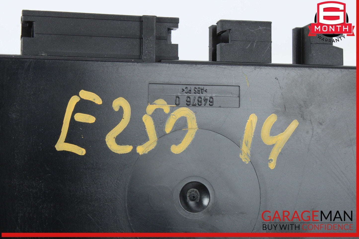 08-18 Mercedes W212 E250 SLK250 C250 Front Left Seat Control Module Unit OEM