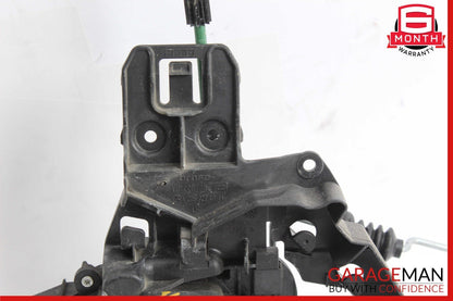 15-20 Mercedes W205 C350e C300 C43 AMG Rear Left Side Door Lock Latch Actuator