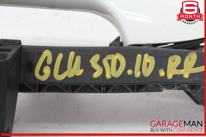 10-15 Mercedes X204 GLK350 4MATIC Right Passenger Side Exterior Door Handle OEM