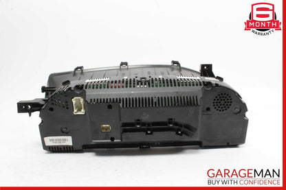 07-10 Mercedes W221 S550 CL550 CL600 Instrument Cluster Speedometer Assy