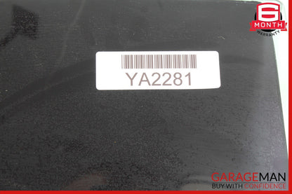 15-21 Mercedes W205 350e C300 C400 Rear Right Side Door Window Glass OEM