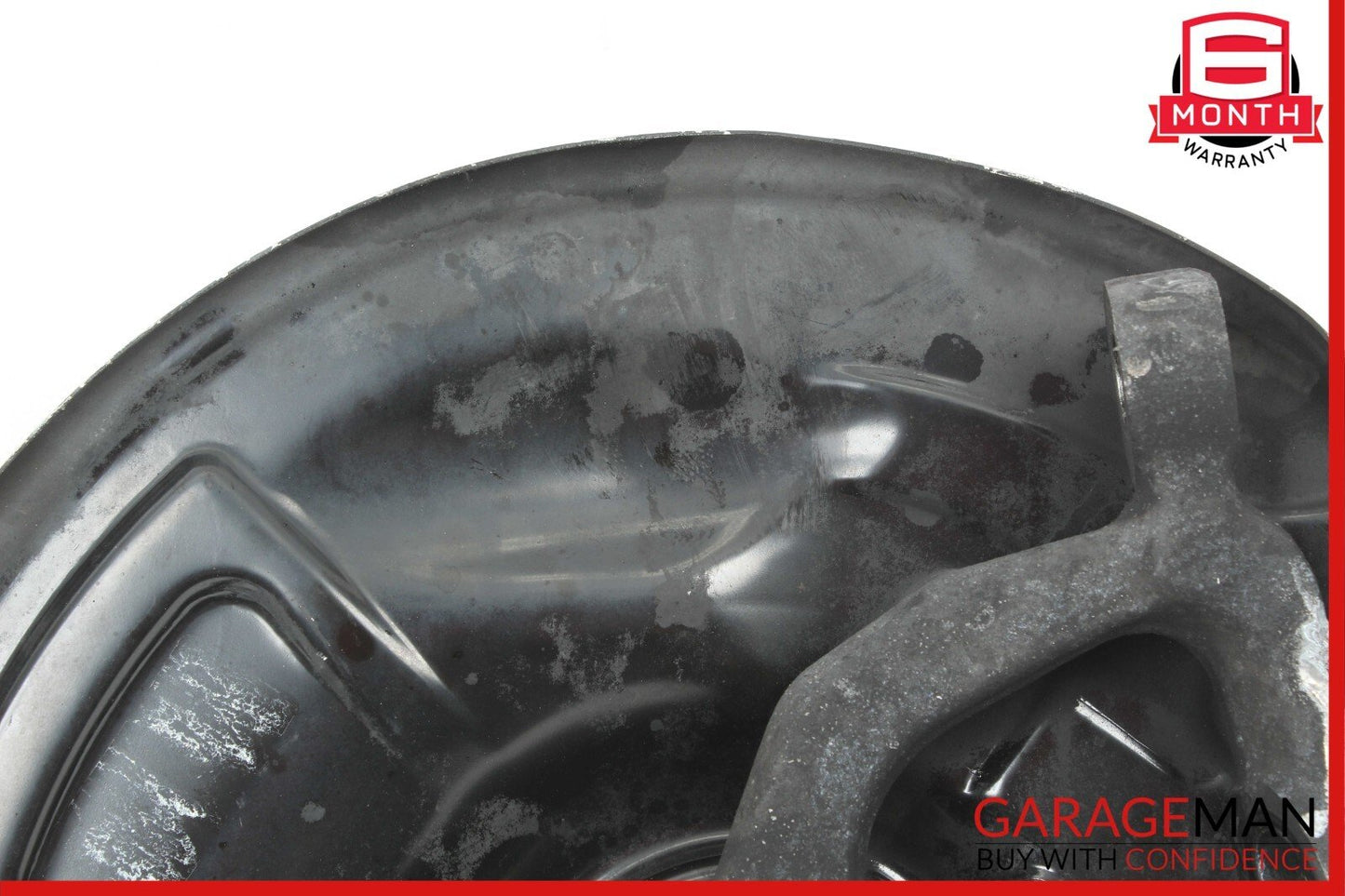 03-12 Mercedes R230 SL500 E350 CLS550 Front Left Driver Side Knuckle Spindle OEM