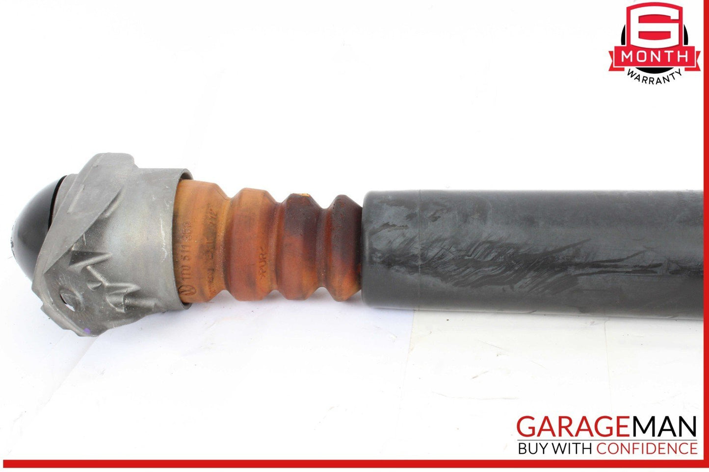 15-18 Audi Q3 Rear Left Side and Right Side Shock Strut Absorber Set of 2 OEM