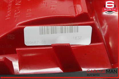 09-12 Audi A4 S4 Rear Right Passenger Side Inner Tail Light Lamp 8K5945094K OEM