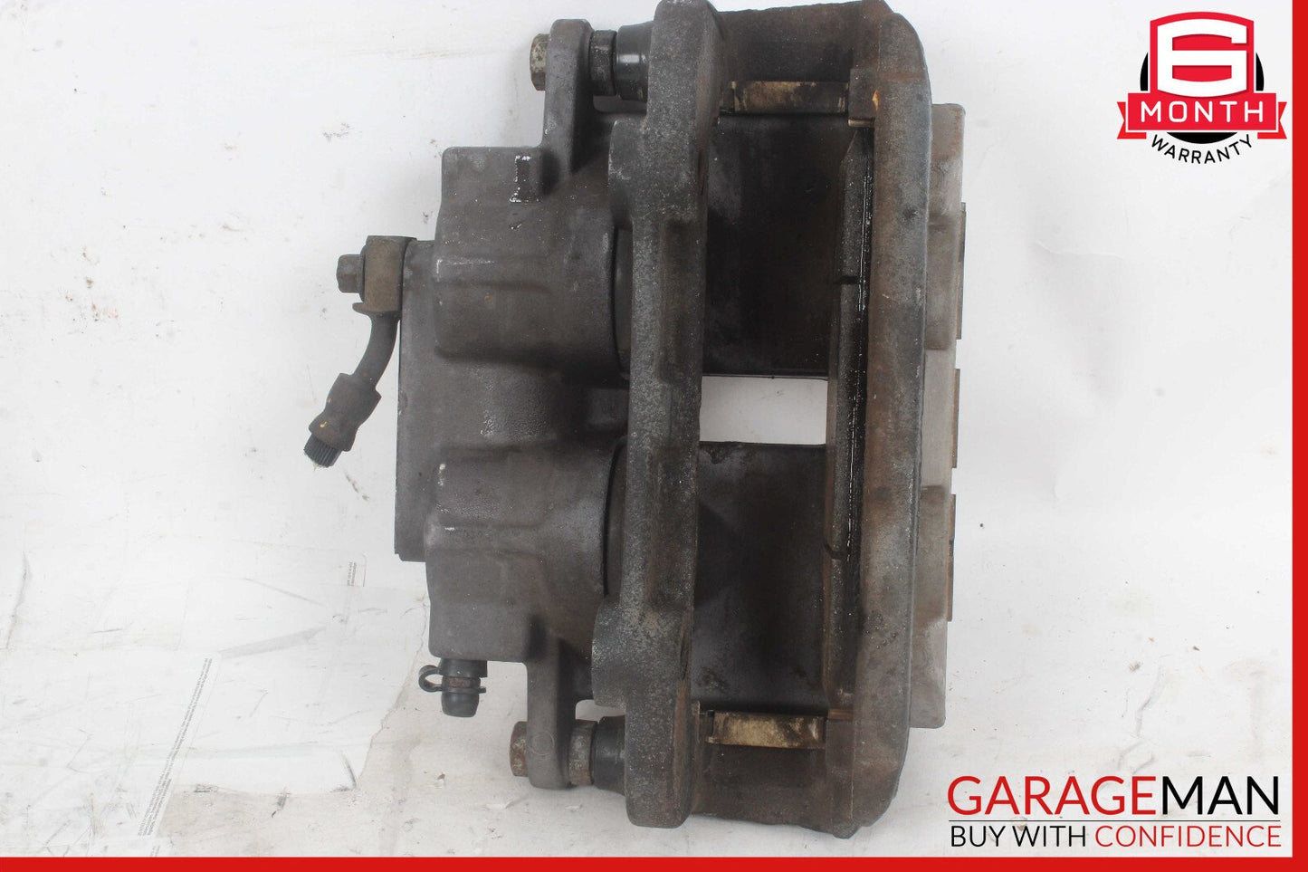 04-09 Cadillac XLR 4.6L Brake Calipers Front Left & Right Set 19208035 OEM