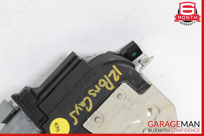 11-14 Porsche Cayenne 958 Hybrid S Rear Trunk Lid Latch Lock Actuator OEM