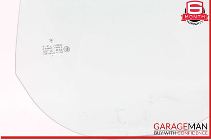 97-04 Porsche Boxster S 986 Front Left Driver Side Door Window Auto Glass OEM