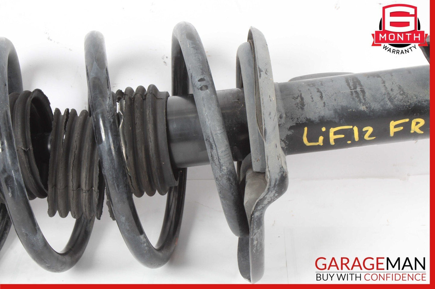 11-12 Nissan Leaf Front Left & Right Side Suspension Strut Set of 2 Pc OEM