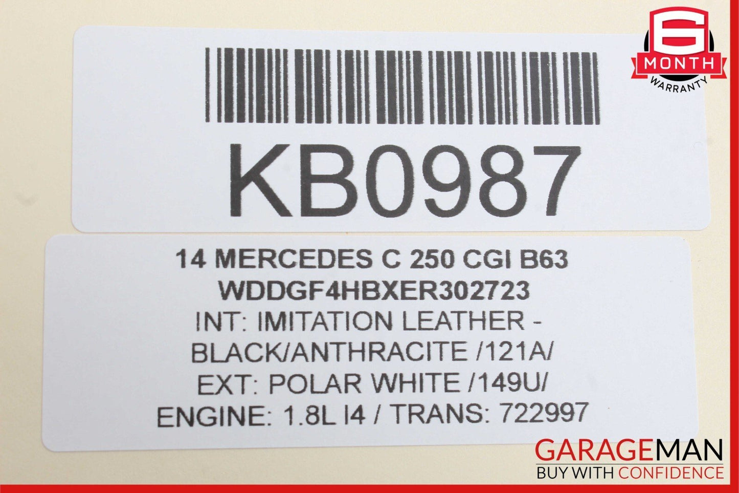 08-14 Mercedes W204 C250 C300 E350 Driver Master Window Switch 2049055302 OEM