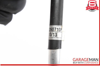 12-15 Audi A6 A/C AC Air Conditioning Hose Line Pipe OEM