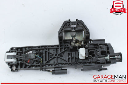 14-16 Mercedes W212 E250 E550 Rear Left Side Exterior Door Handle Keyless Go OEM