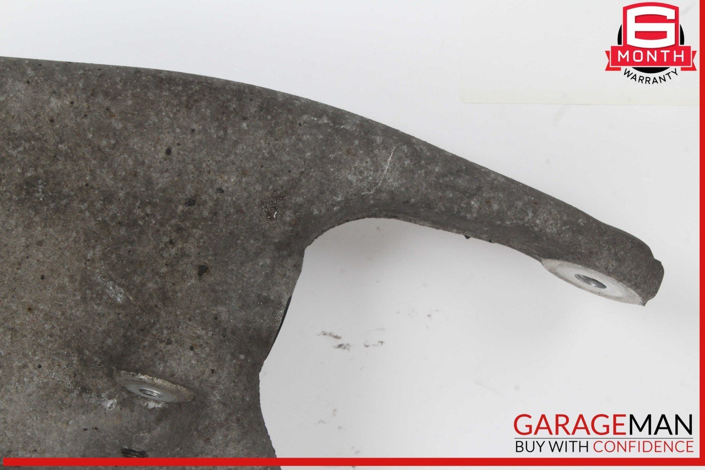 09-16 Audi S4 A4 Rear Left Driver Side Lower Control Arm 8K0505311J OEM