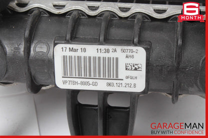 10-12 Audi S5 Secondary Aux Auxiliary Cooling Radiator Assembly OEM