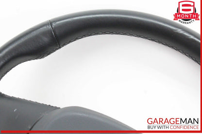 19-24 Audi Q3 Front Left Driver Side Steering Wheel Black 83A419091AF OEM