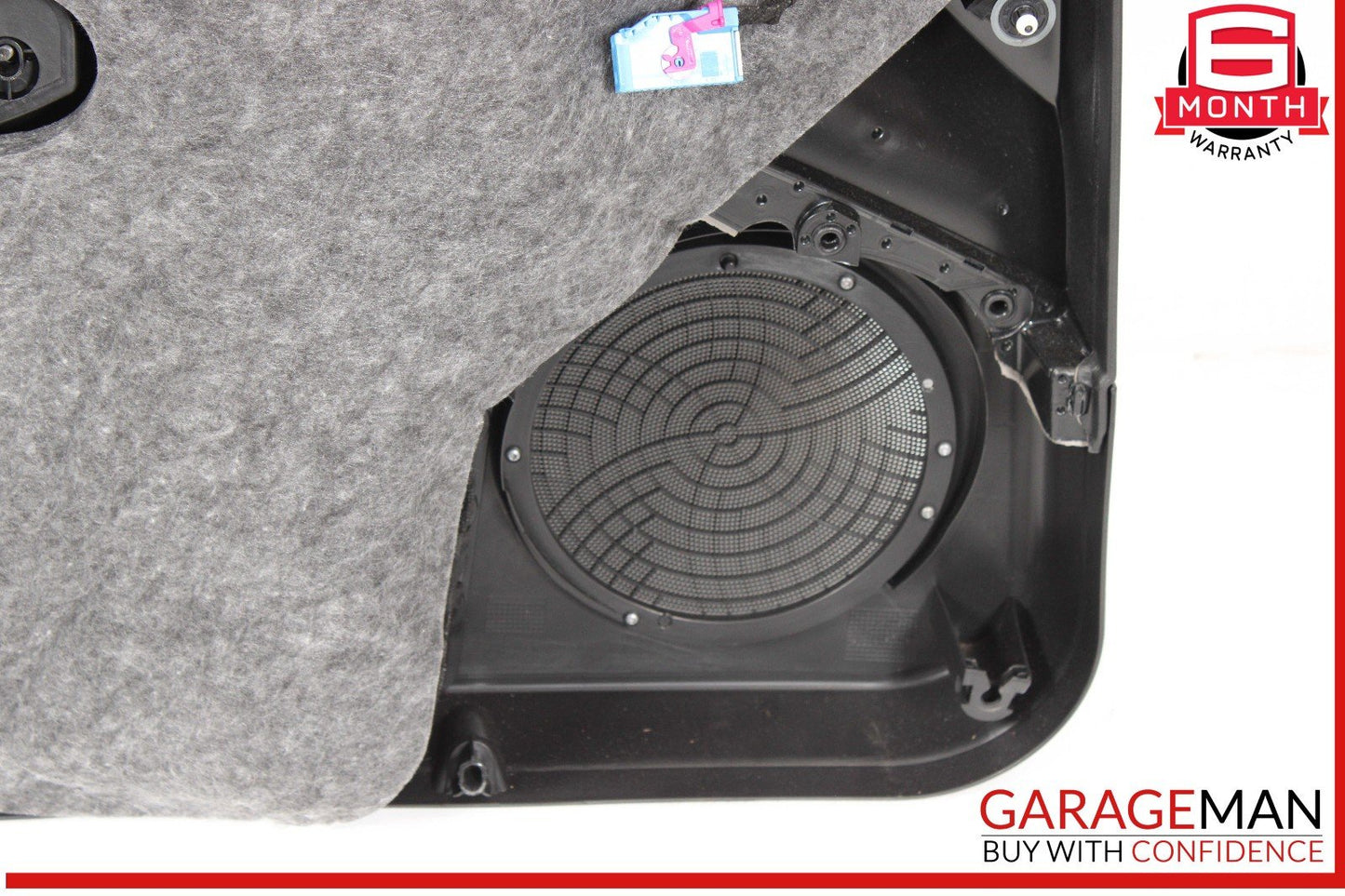 13-17 Audi Q5 Front Right Passenger Side Interior Door Panel Cover OEM