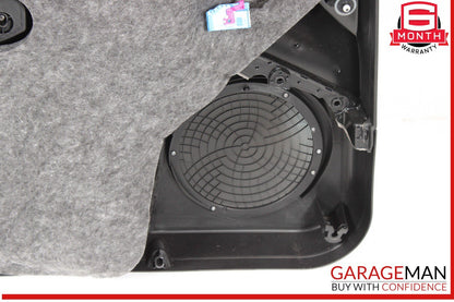 13-17 Audi Q5 Front Right Passenger Side Interior Door Panel Cover OEM
