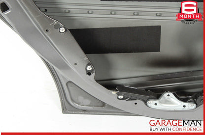 14-19 Mercedes W117 CLA250 CLA45 Rear Left Side Exterior Door Shell Panel OEM
