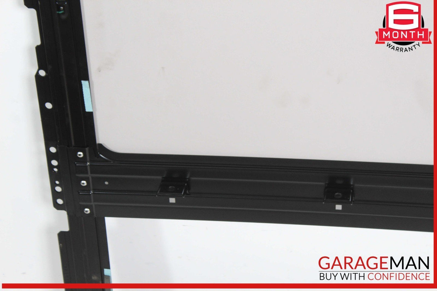 14-20 Maserati Ghibli Panoramic Sun Roof Sunroof Sliding Frame Glass OEM