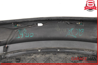 17-23 Tesla Model 3 Rear Bumper Cover Panel OEM