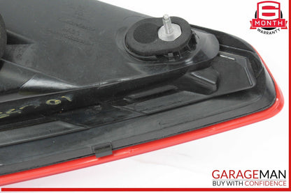 10-13 Mercedes W207 E350 Rear Left Driver Side Outer Tail Light Lamp OEM