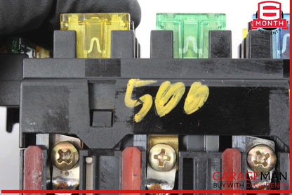 92-99 Mercedes W140 S500SEL S320 Front SAM Fuse Relay Box Panel 1405450601 OEM