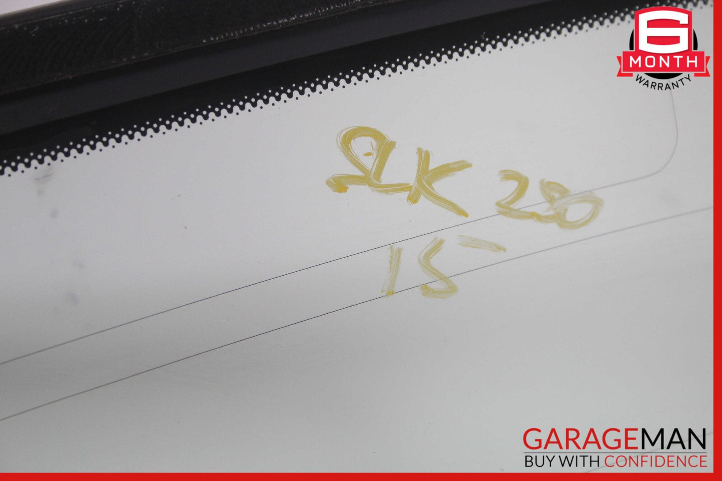 12-16 Mercedes R172 SLK250 SLK350 Front Windshield Wind Shield Glass OEM