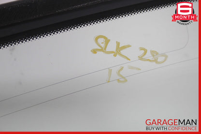 12-16 Mercedes R172 SLK250 SLK350 Front Windshield Wind Shield Glass OEM
