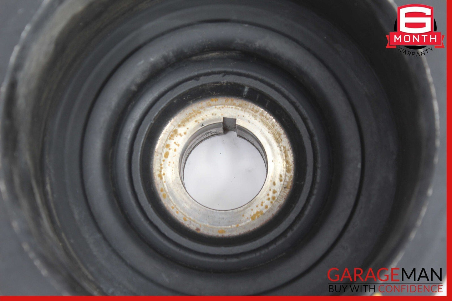 12-20 Mercedes S550 E550 SL550 GL450 Crankshaft Pulley Harmonic Damper