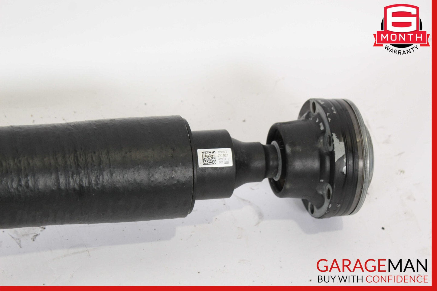 17-23 Alfa Romeo Stelvio Rear Axle Driveshaft Drive Shaft Propeller OEM