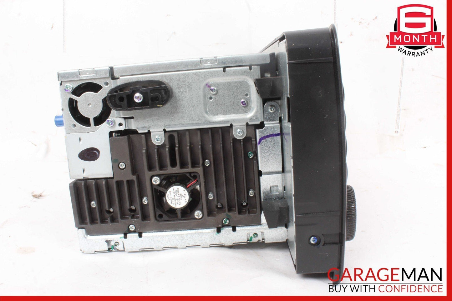 06-08 Mercedes X164 GL450 ML550 Command Head Unit Navigation Radio CD Player OEM