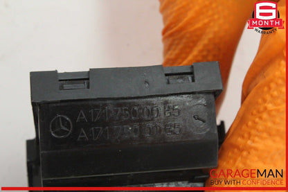 01-11 Mercedes W211 E320 CLS63 AMG Trunk Lock Latch Mechanism 1717500085 OEM
