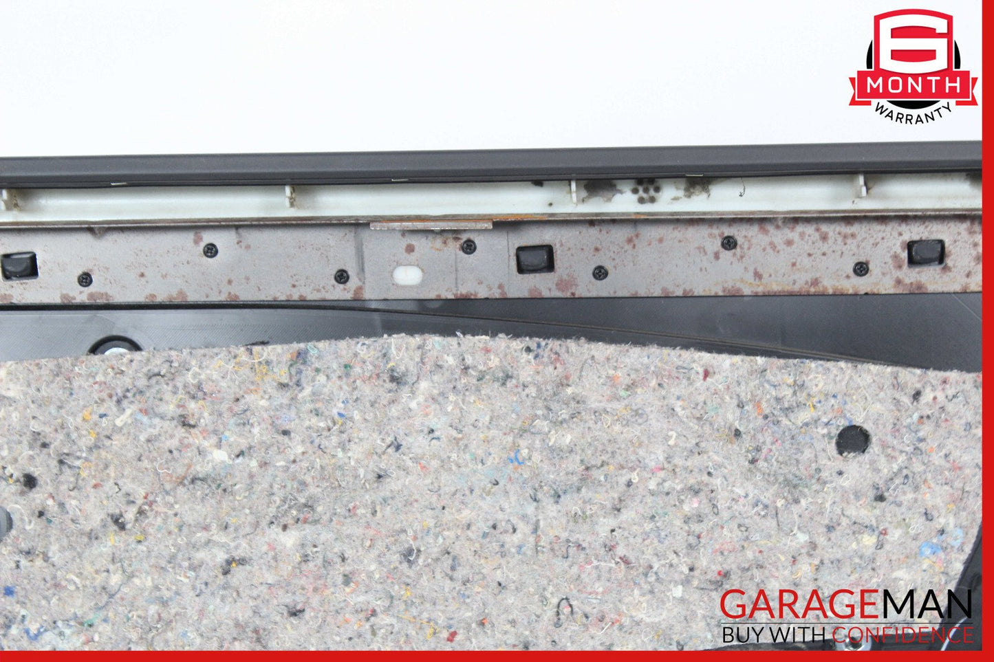 07-09 Cadillac XLR Right Passenger Side InteriorÂ Door Panel OEM