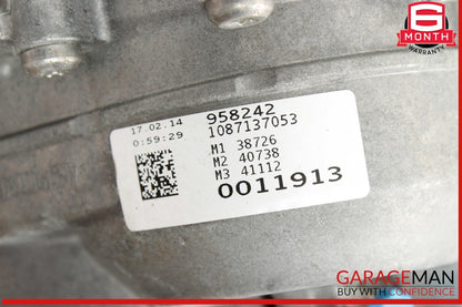14-17 Audi SQ5 3.0L Automatic Transmission Assembly OEM 114k