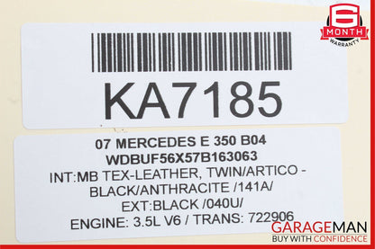 03-09 Mercedes W211 E350 E320 E500 Rear Right Side Door Lock Latch Actuator OEM
