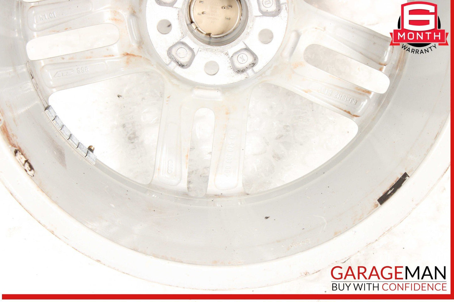 12-18 Audi A7 Wheel Rim 8J x 18H2 4G0601025 OEM