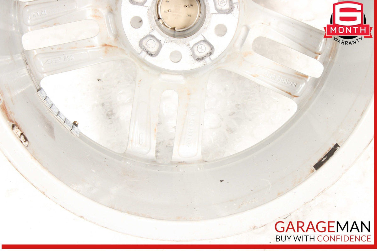 12-18 Audi A7 Wheel Rim 8J x 18H2 4G0601025 OEM