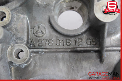 11-20 Mercedes W221 S550 CLS550 E550 Right Passenger Cylinder Head Cover OEM