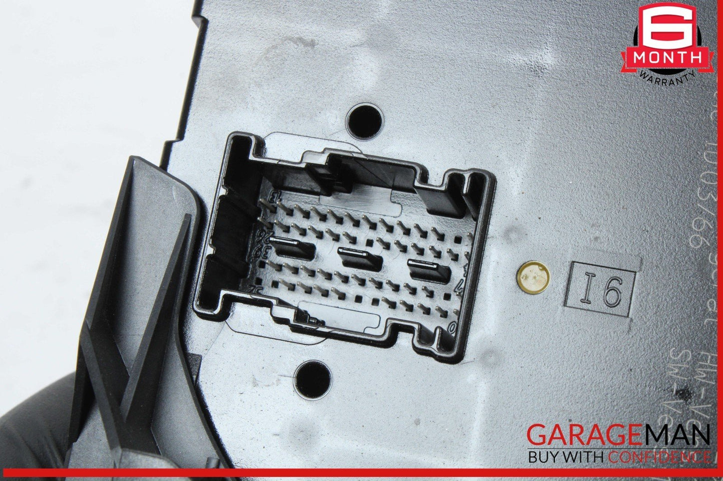 15-18 Mercedes W212 E350 Rear SAM Module Relay Fuse Box 2129004022 OEM