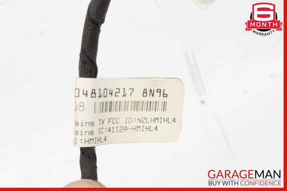10-16 Mercedes W218 CLS550 E350 C250 Top Upper Interior Rear View Mirror OEM