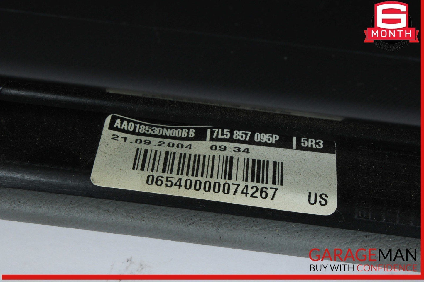 03-10 Porsche Cayenne S 955 957 Glove Box Glovebox Storage Tray Compartment OEM