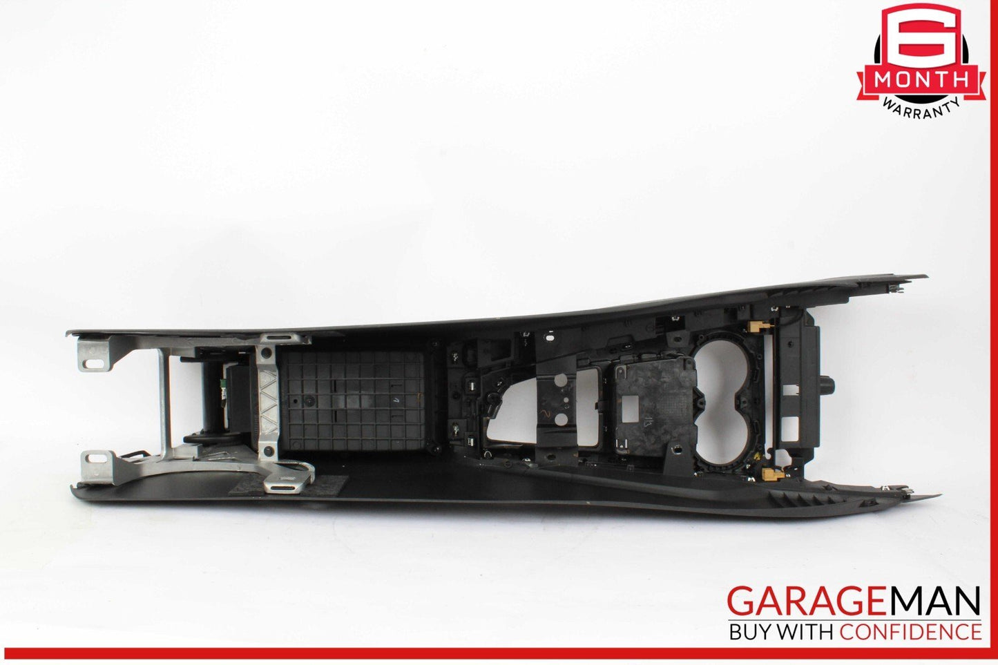 17-24 Audi A4 Allroad Center Console Storage Compartment w/ Arm Rest Armrest OEM
