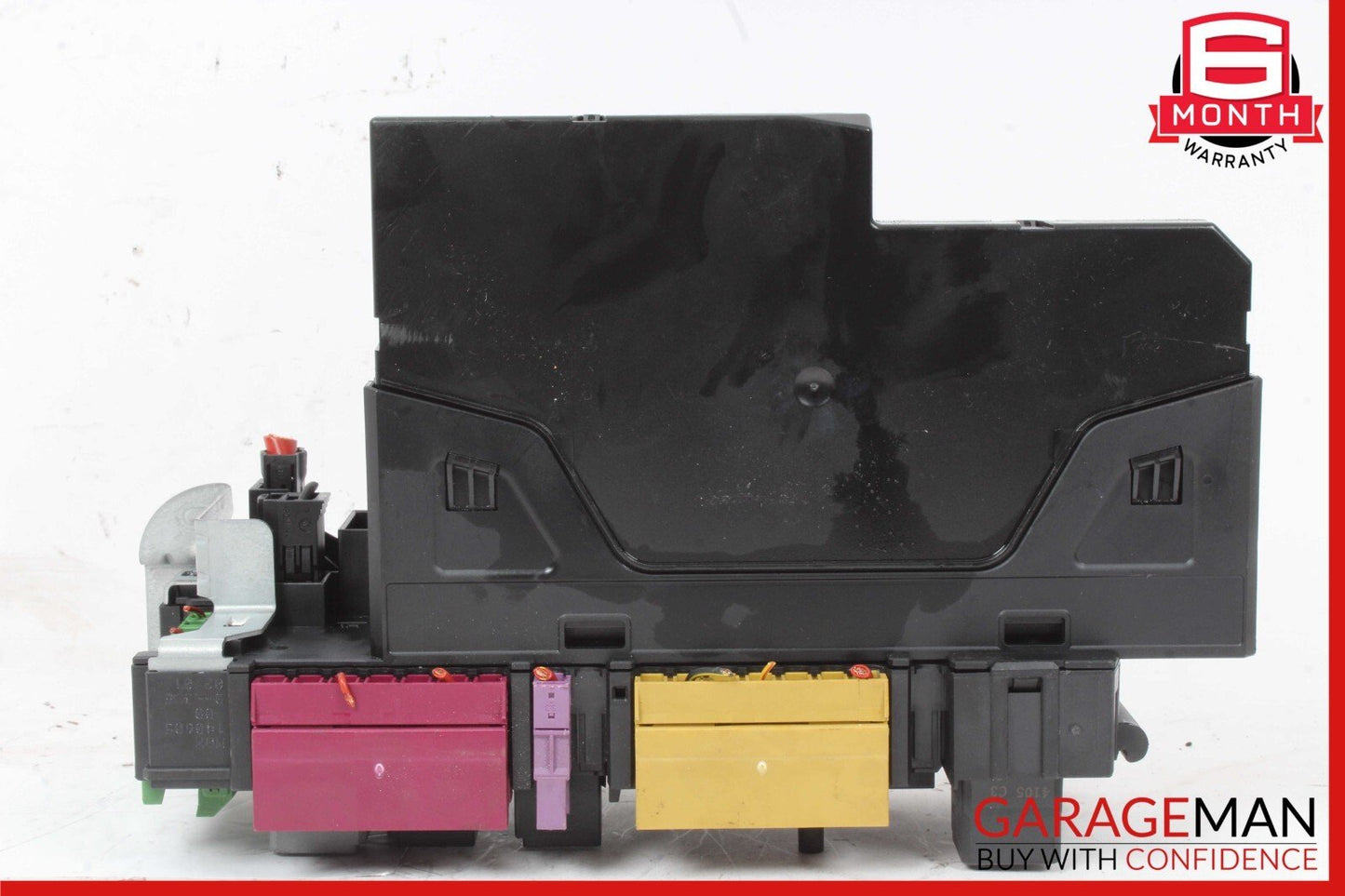 12-16 Mercedes R172 SLK250 SLK350 SLK55 AMG Rear Fuse Relay Box Module Assy OEM