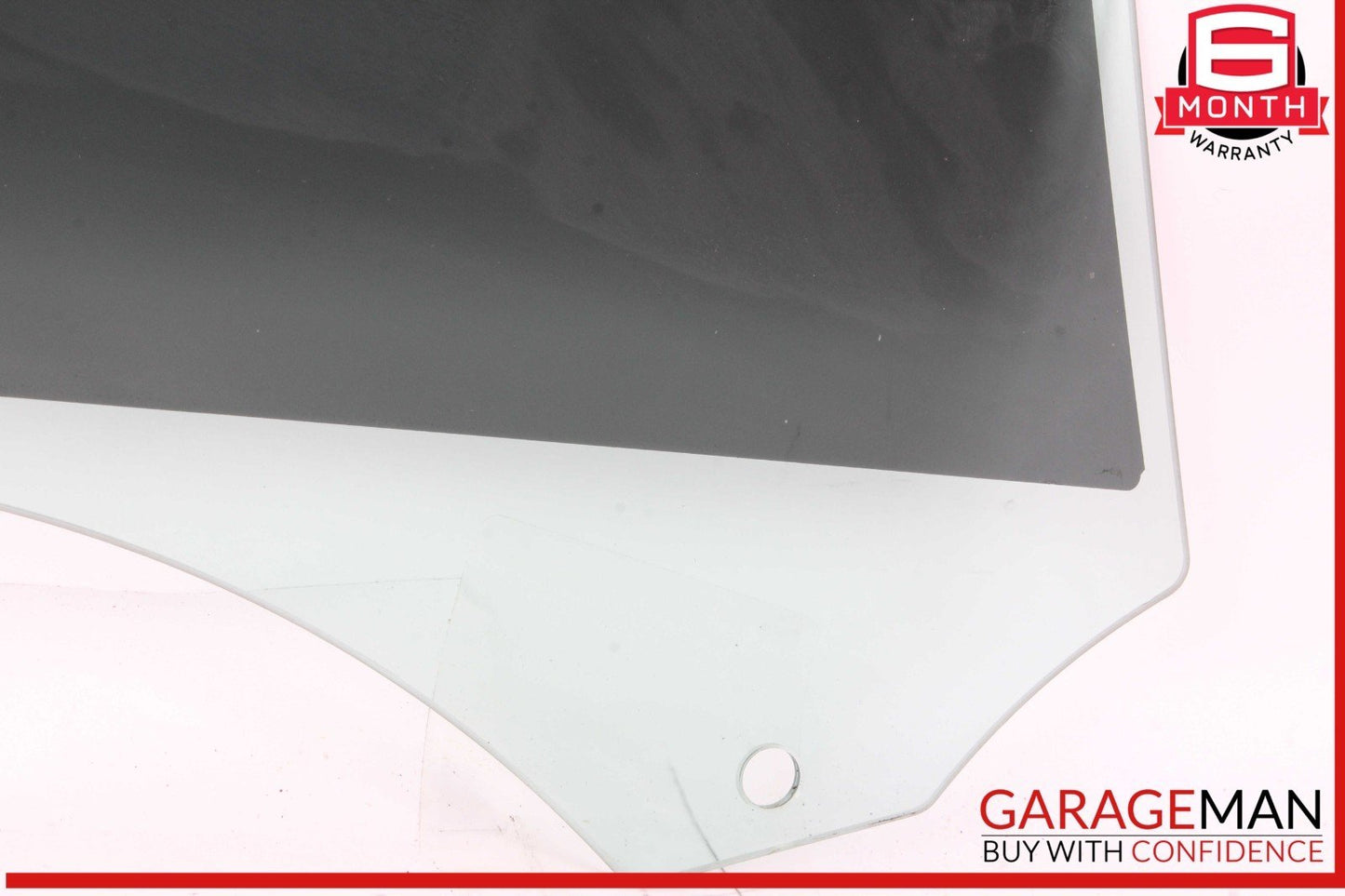 12-17 Audi Q5 Front Left Driver Side Door Window Glass 43R00050 OEM